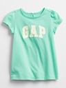 GAP Baby obleka Gap logo GAP