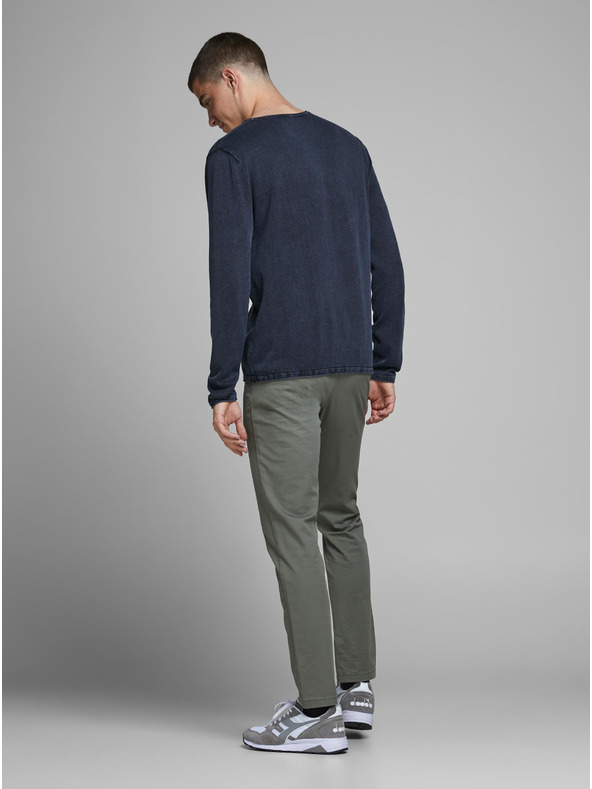 Jack & Jones Temno modra jopa Jack & Jones Leo