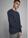 Jack & Jones Temno modra jopa Jack & Jones Leo