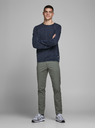 Jack & Jones Temno modra jopa Jack & Jones Leo