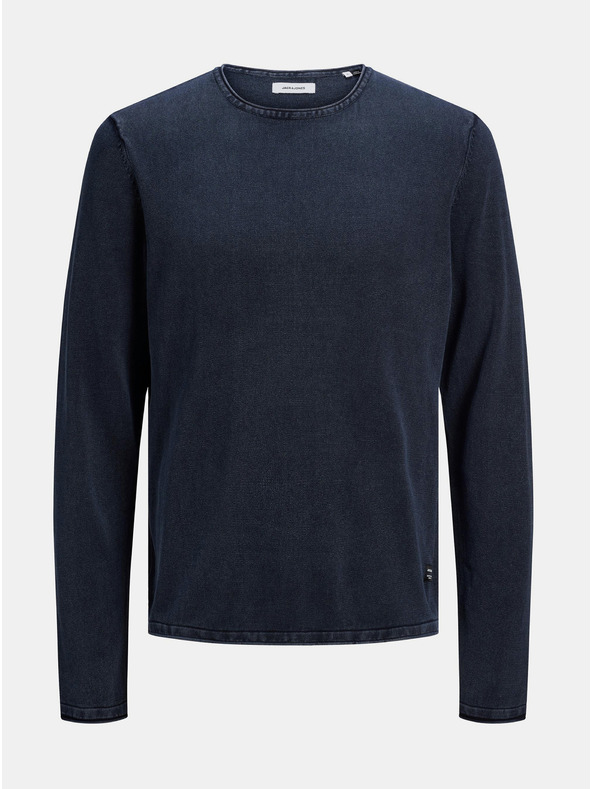 Jack & Jones Temno modra jopa Jack & Jones Leo