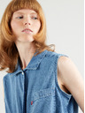 Levi's® Levi's® Modra ženska srajca iz džinsa