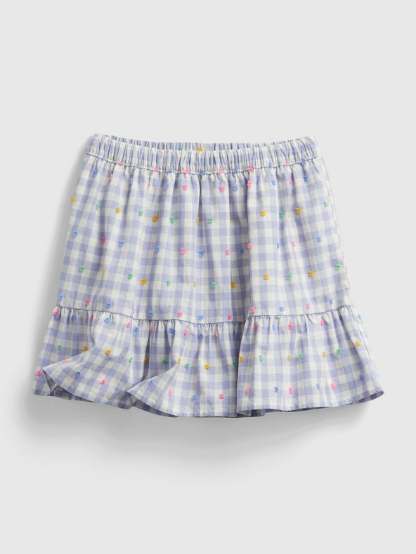 GAP Baby gingham krilo GAP