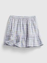 GAP Baby gingham krilo GAP