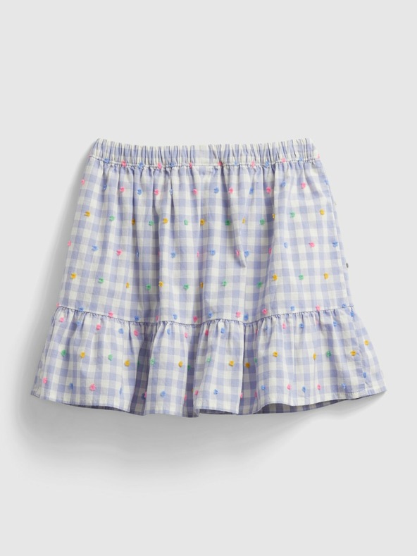 GAP Baby gingham krilo GAP