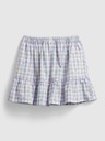 GAP Baby gingham krilo GAP