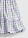 GAP Baby gingham krilo GAP