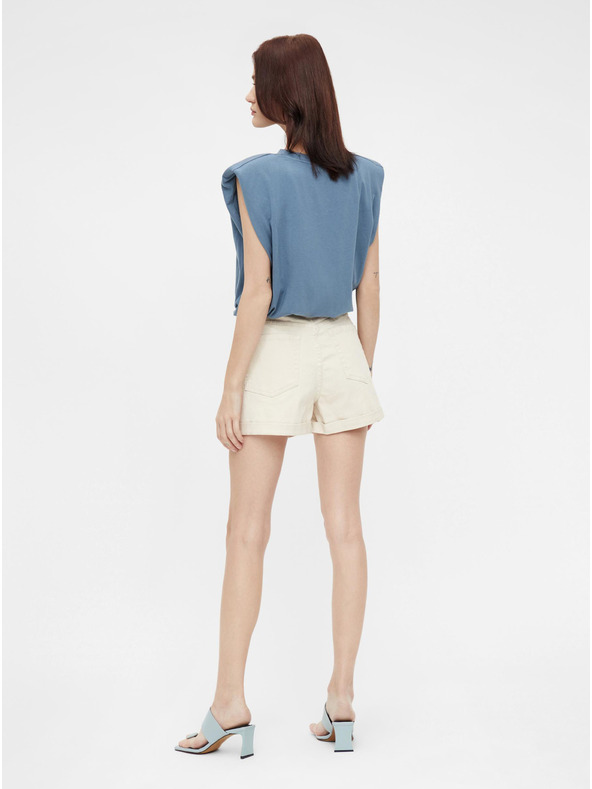 .OBJECT Kremaste kratke hlače iz džinsa .OBJEKT Penny