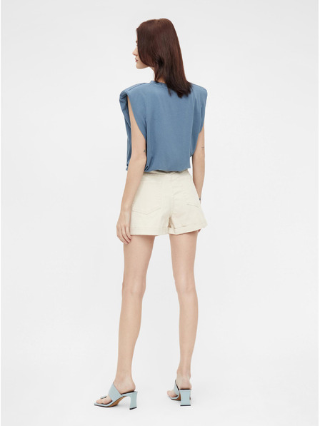 .OBJECT Kremaste kratke hlače iz džinsa .OBJEKT Penny