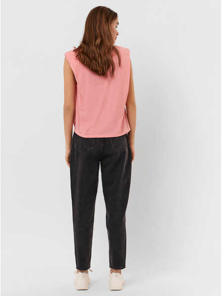 Vero Moda Roza majica z VERO MODA Hollie