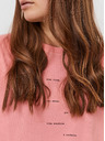 Vero Moda Roza majica z VERO MODA Hollie