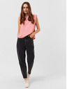 Vero Moda Roza majica z VERO MODA Hollie