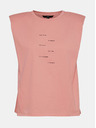 Vero Moda Roza majica z VERO MODA Hollie