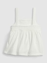 GAP Baby top peplum GAP