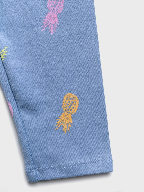 GAP Otroške crop legice GAP