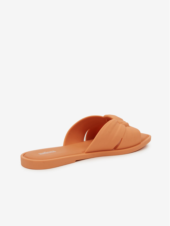 Melissa Oranžni copati Melissa