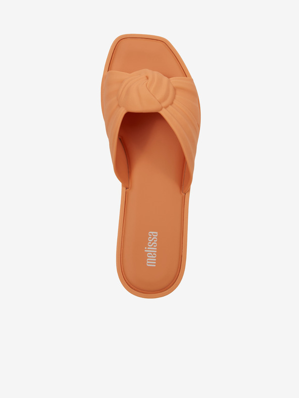 Melissa Oranžni copati Melissa