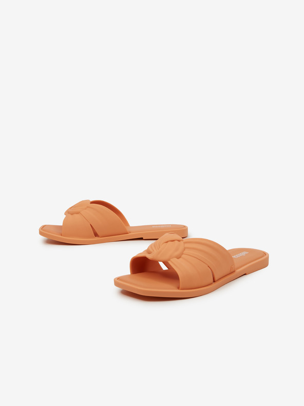 Melissa Oranžni copati Melissa