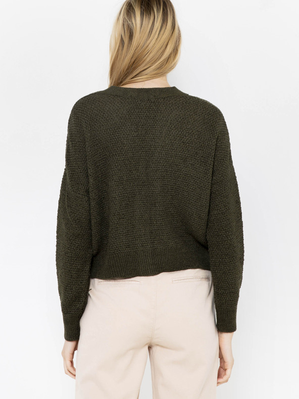 CAMAIEU Zelena jopica CAMAIEU