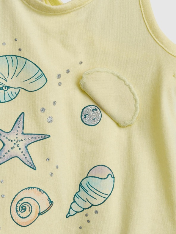 GAP Baby top interaktívny GAP