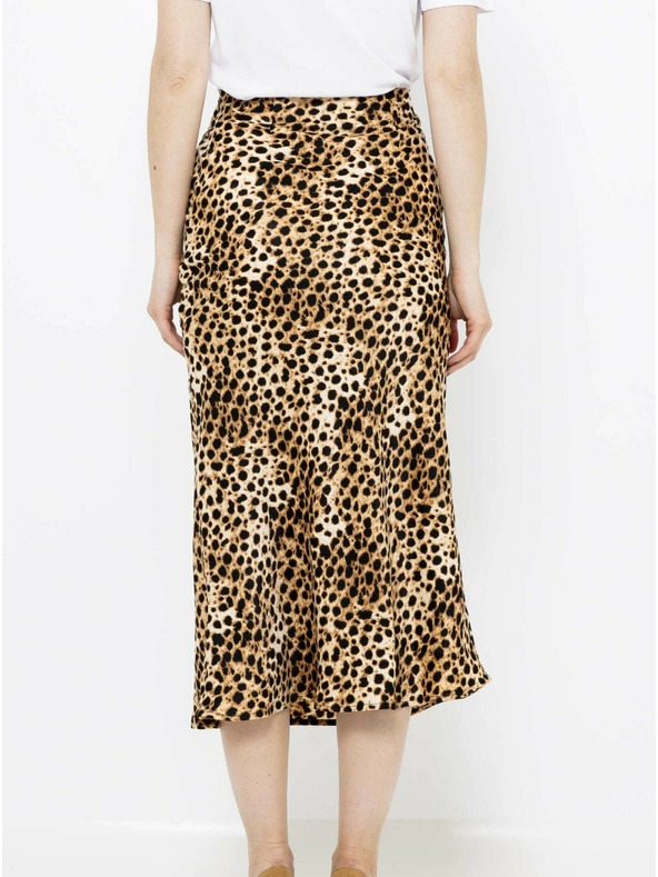 CAMAIEU Rjavo vzorčasto krilo CAMAIEU