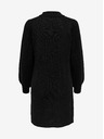 Jacqueline de Yong JDY Rue Črna obleka s puloverjem