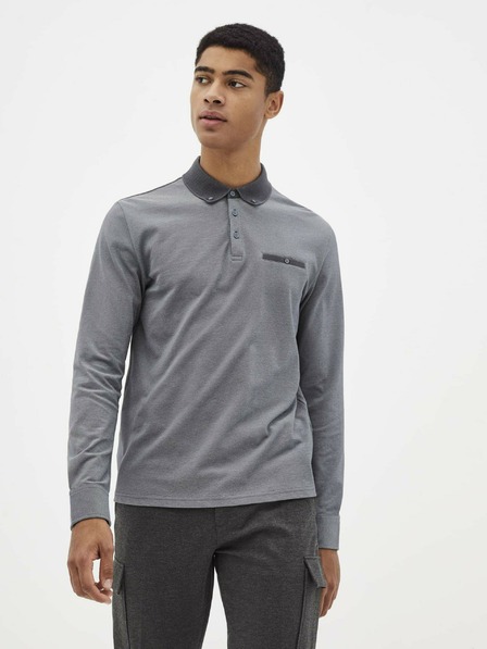 Celio Siva polo majica Celio Seclasseml