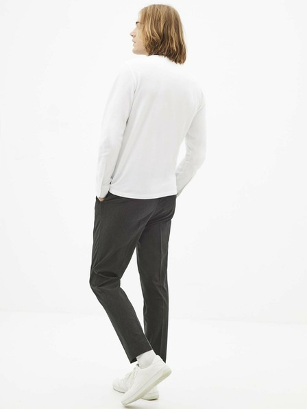 Celio Bela polo majica Celio Sessicoml