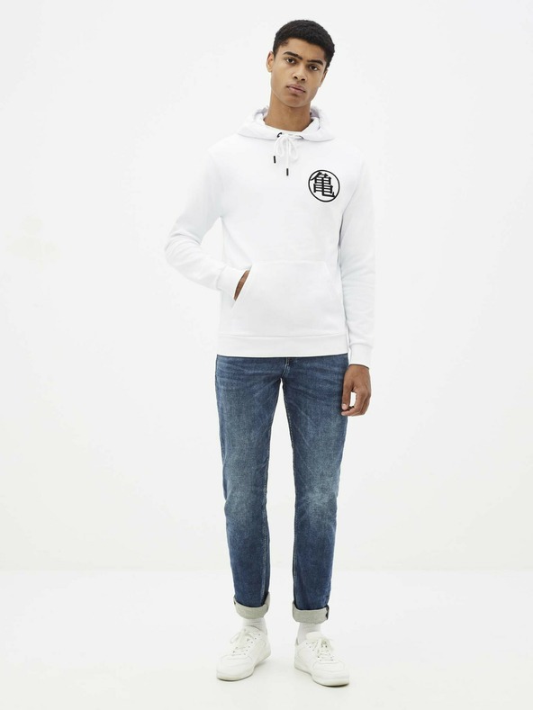 Celio Modre tanke kavbojke Celio Sokreen