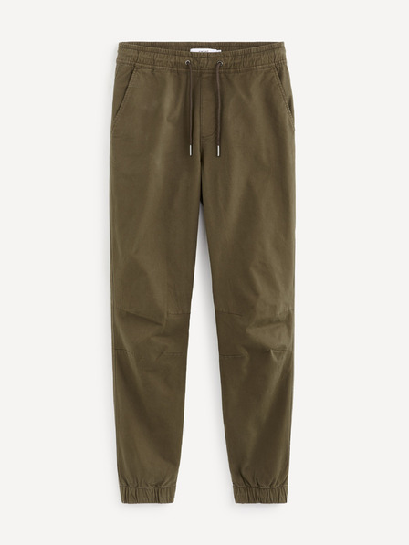 Celio Kaki moške hlače Celio