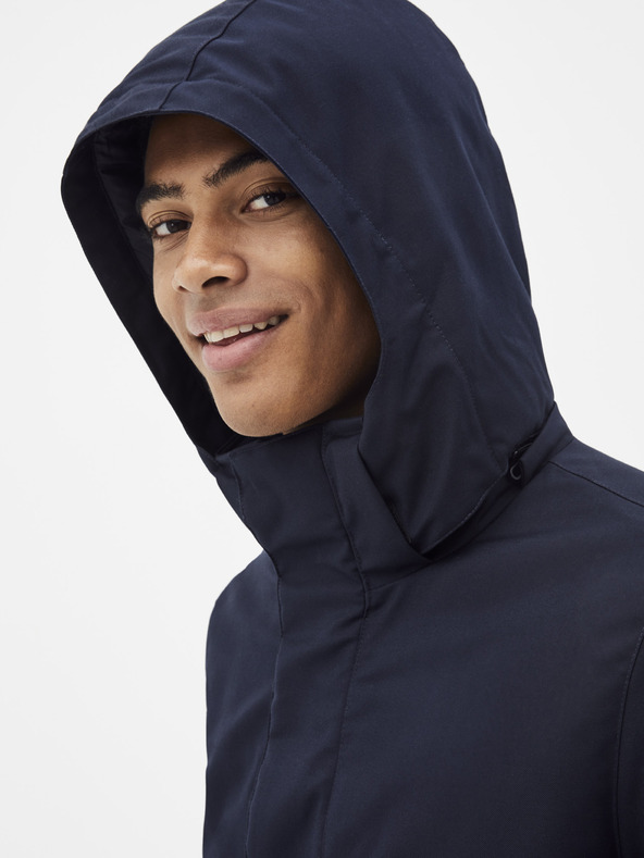 Celio Temno modra jakna Celio Supheat