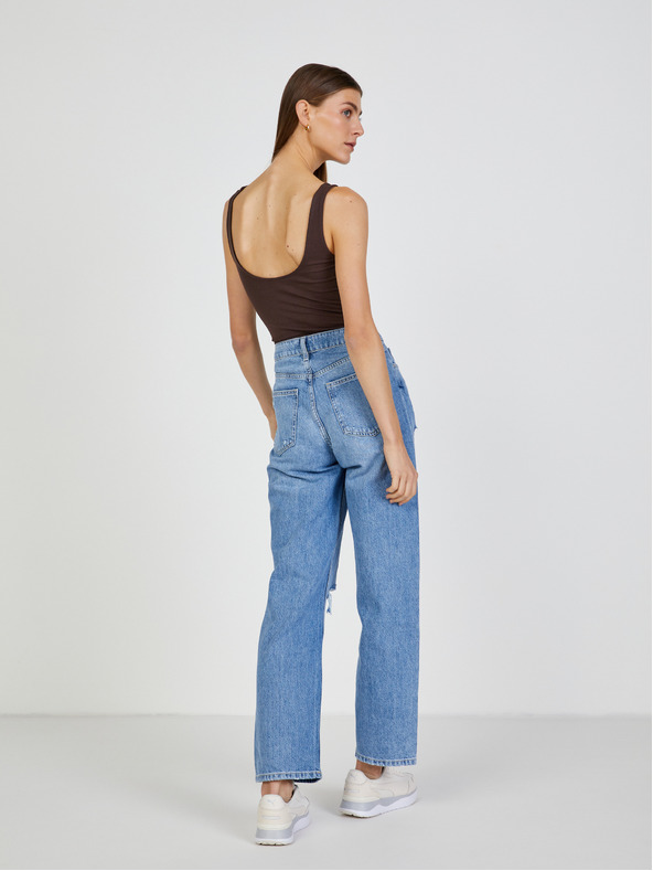 TALLY WEiJL Rjavo body TALLY WEiJL