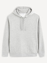 Celio Siva moška osnovna jopa s kapuco Celio