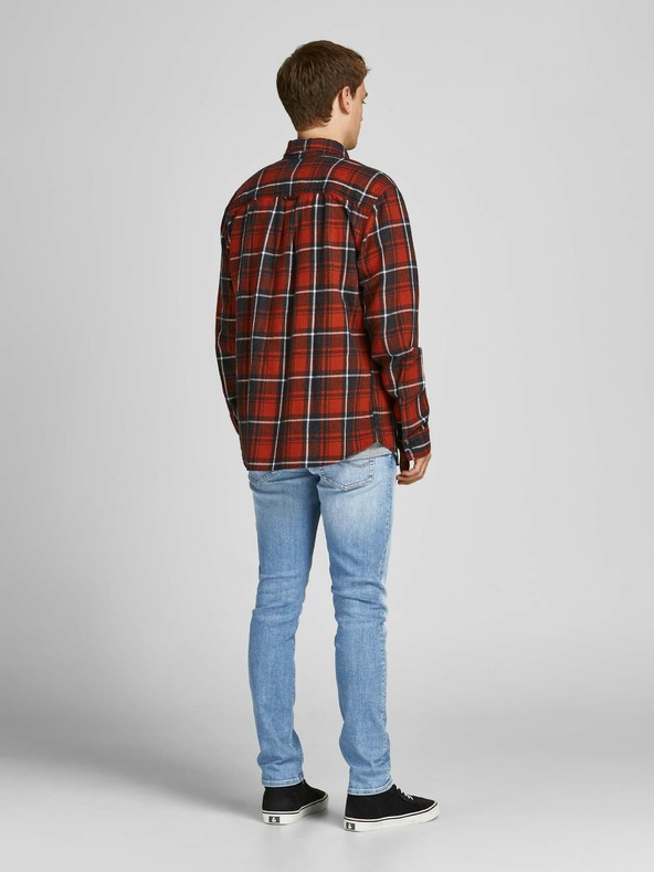 Jack & Jones Svetlo modre kavbojke Jack & Jones Glenn