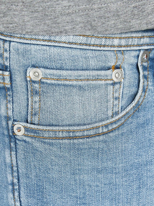 Jack & Jones Svetlo modre kavbojke Jack & Jones Glenn