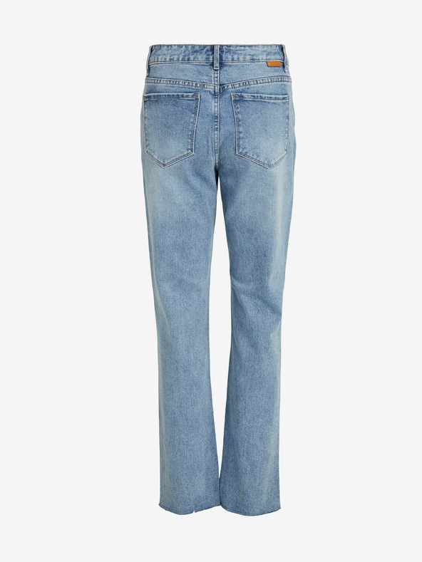 Vila Modre kavbojke ravnega kroja VILA Stray