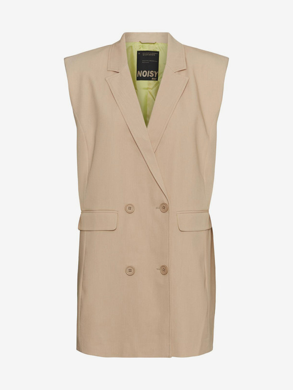 Noisy May Bež jopič Noisy May Bridget