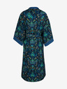 PiP studio Modra ženska kimona z vzorcem PiP studio Kyoto Festival Blue