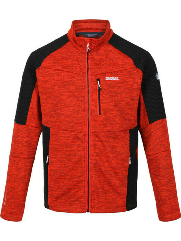 Regatta Moška jopa Regatta RML216 Farson T26 Oranžna