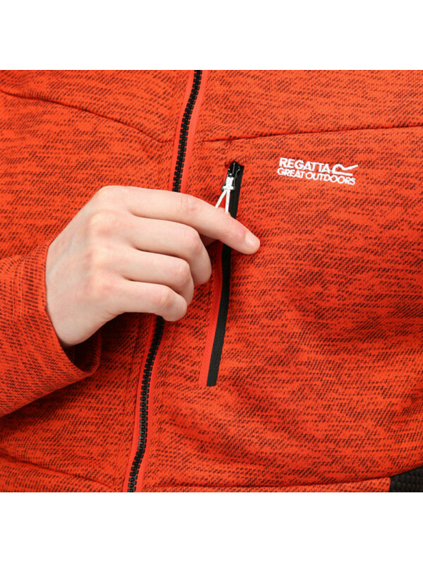 Regatta Moška jopa Regatta RML216 Farson T26 Oranžna