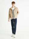 Celio Bež moška jakna Celio Bucoton1