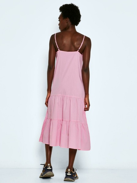 Noisy May Roza maksi obleka Noisy May Violet