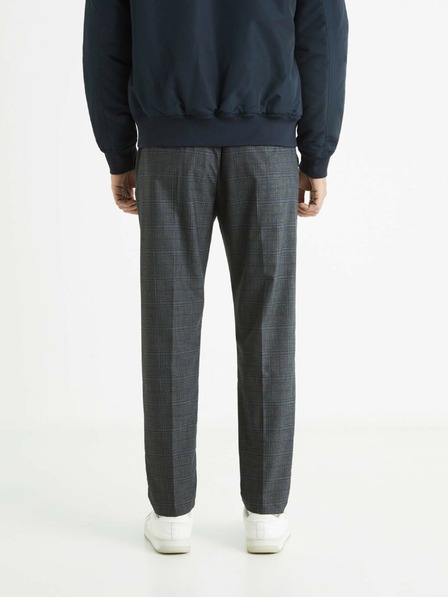 Celio Temno sive moške kaste hlače Celio Avocheck