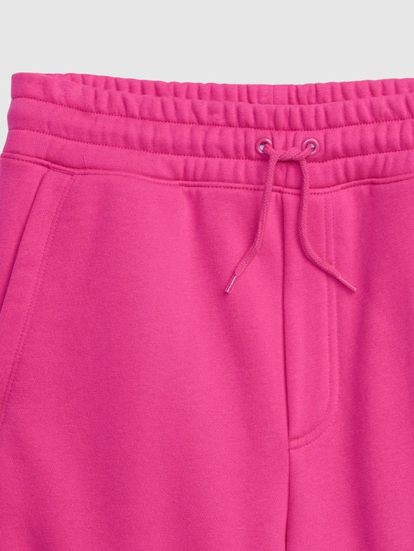 GAP Detské fleecové kraťasy GAP