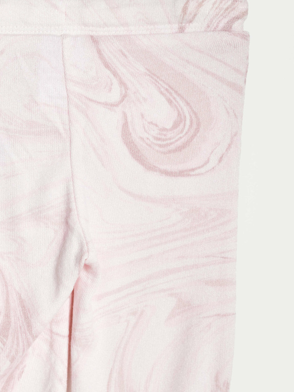 GAP Detské batikované legíny GAP