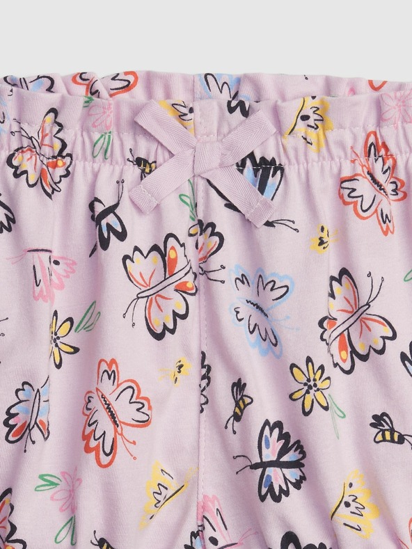 GAP Dojenčkove kratke hlače Mix & Match GAP