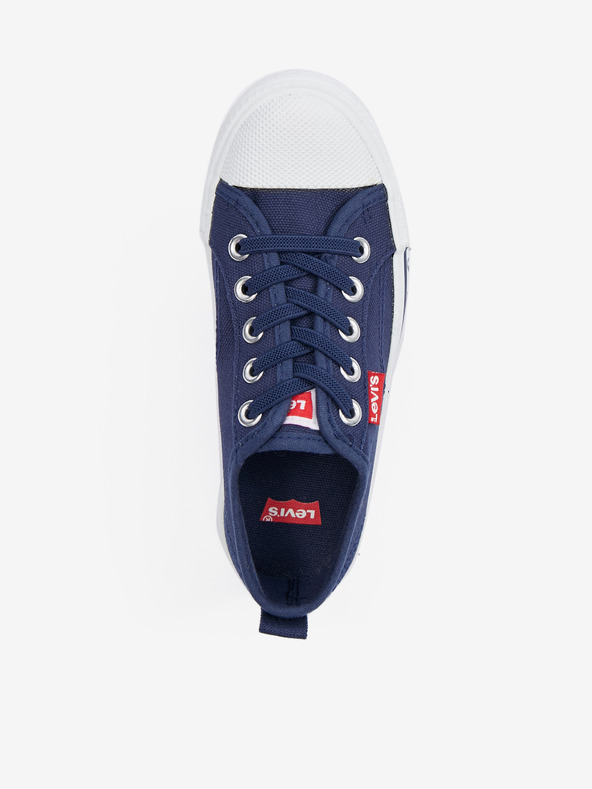 Levi's® Temno modre dekliške superge Levi's® Maui Strauss
