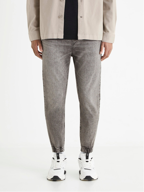 Celio Sive moške kavbojke Celio Bojog3