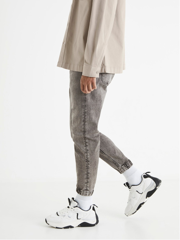 Celio Sive moške kavbojke Celio Bojog3