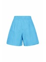 ICHI Modre ženske kratke hlače ICHI